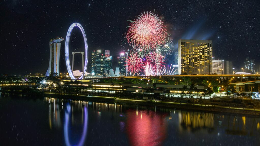 Six New Year’s Eves, Six Countries
