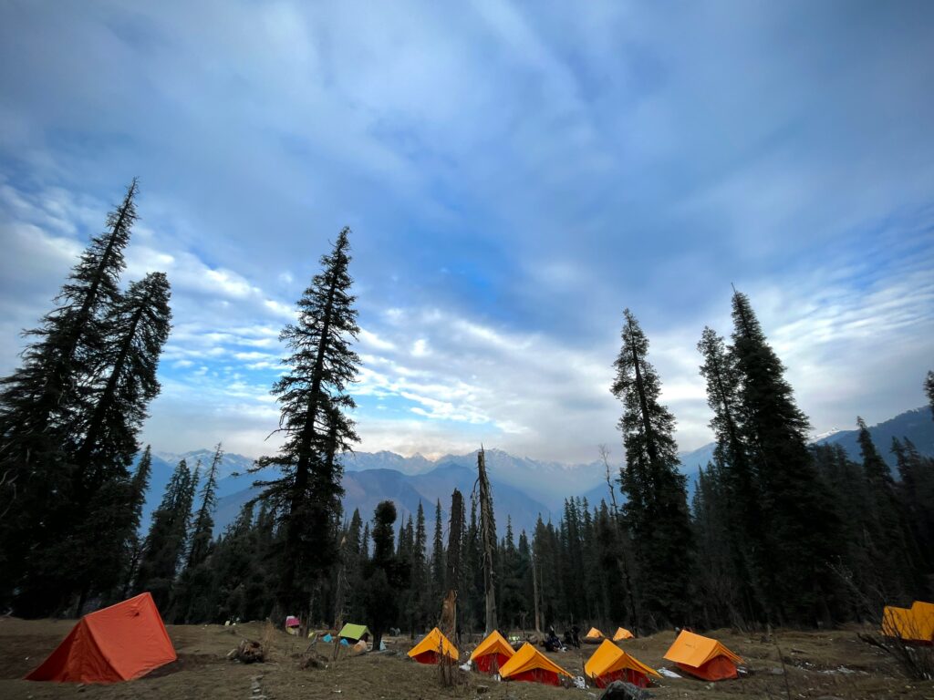 Fairy Meadows and the Walk to Nanga Parbat Basecamp