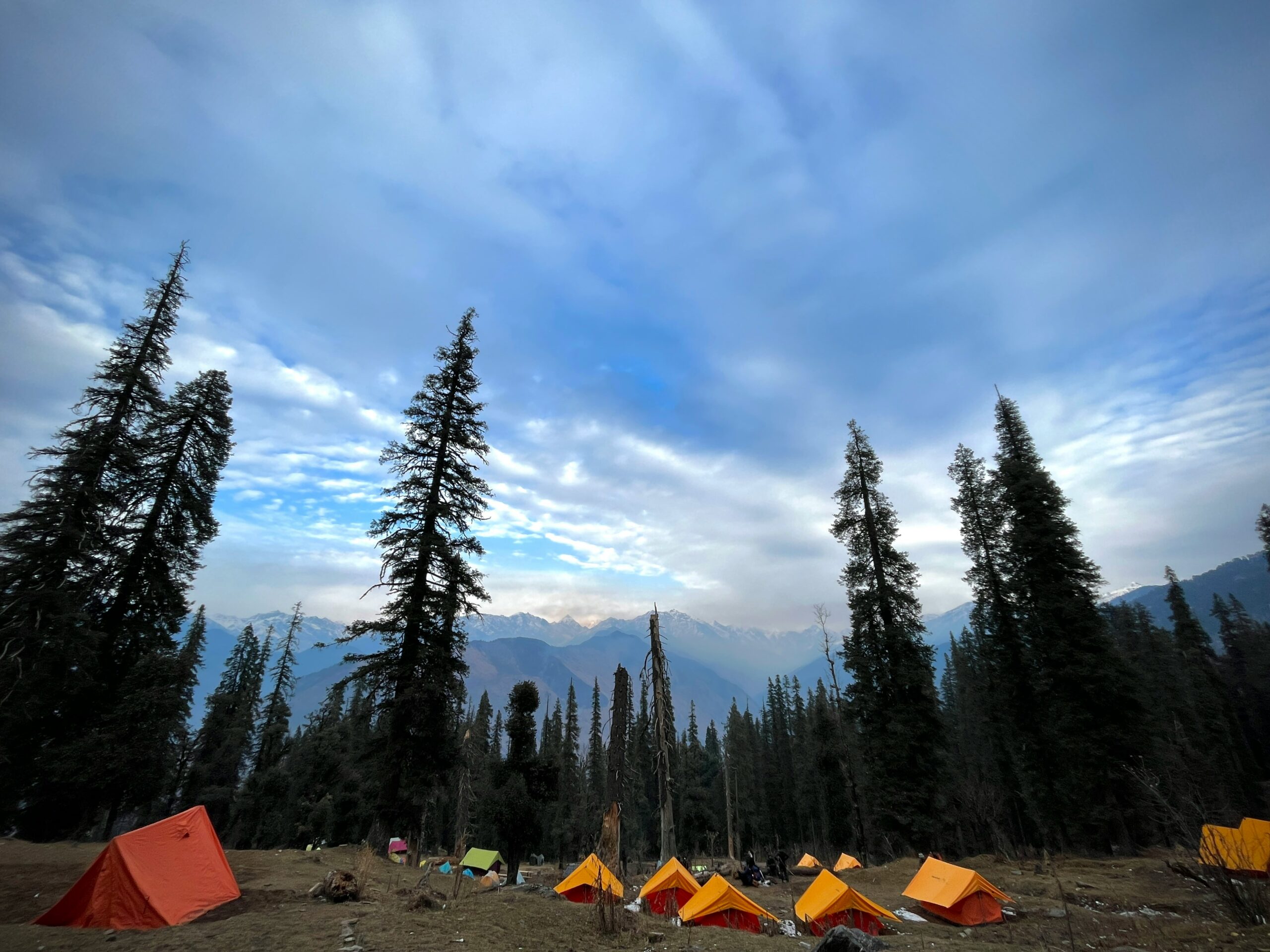 Fairy Meadows and the Walk to Nanga Parbat Basecamp